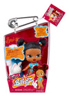 Bratz Babyz Sasha Collectible Fashion Doll with Real Fashions and Pet