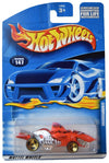 Hot Wheels Sharkruiser