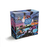 Super Trains Deluxe Edition - Family Strategy Board Game for Kids & Adults, Ages 9+, Upgrade Your Train, Deliver Cargo, Solve Emergencies & Battle