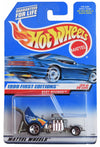 Hot Wheels Baby Boomer - 1999 First Editions 24/26 - Blue