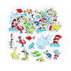 Fun Express Foam Stickers for Kids Bulk 72 Pack