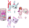 Barbie Cutie Reveal Cuddly Series Chelsea Small Dolls & Accessories with 6 Surprises Including Color Change & Mini Pet (Styles May Vary)