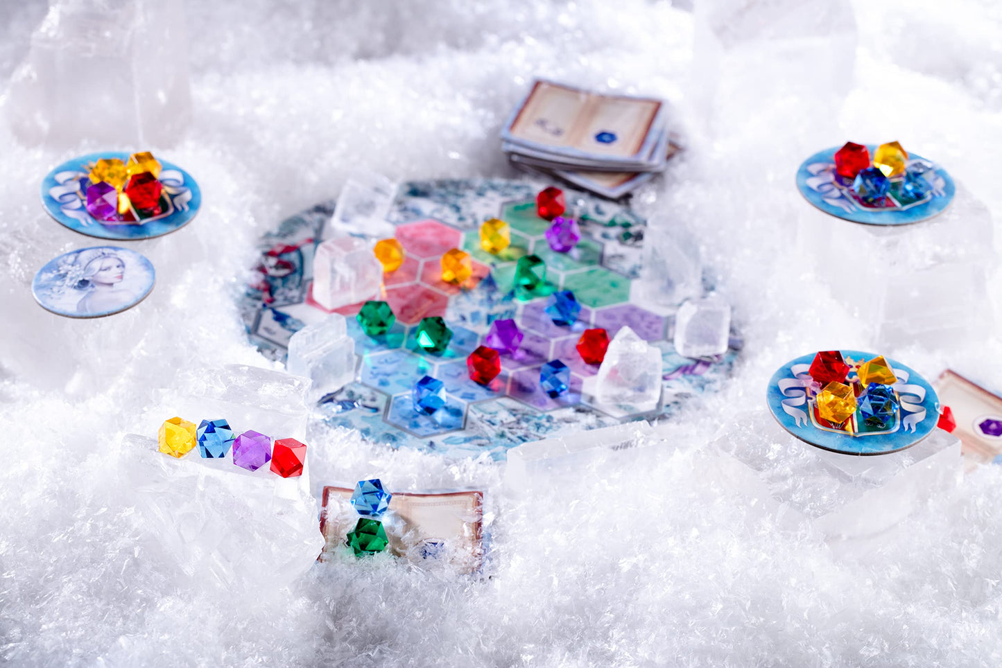 CROWD Games Winter Queen SW,(CGA05000)