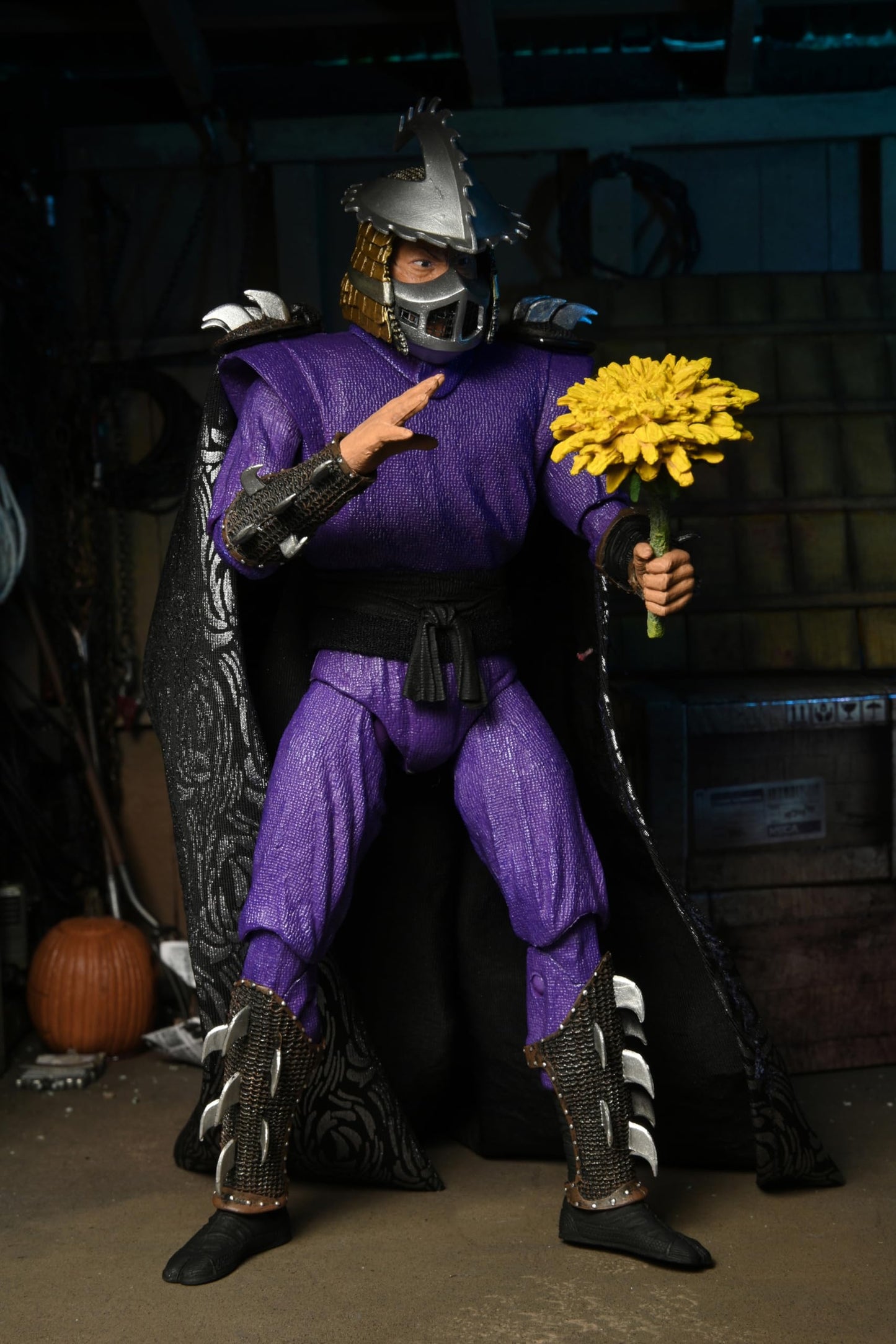 NECA - Teenage Mutant Ninja Turtles 2 Secret of the Ooze Shredder