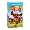 The Wiener Dog Race Game, Easy-to-Learn Dice Game. Fetch & ROLL Two Dice, Add The Best One to Your Dog to Stretch Them Out, Collect Yard Cards to Race