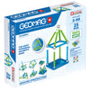 Geomag Classic Magnetic Toys for Kids Ages 8+, 25pc Educational STEM Magnets for Kids - Swiss-Made Magnetic Blocks, Tiles and Building Toys from 100%