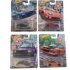 Hot Wheels Car Culture 2022 Ronin Run Set of 4 Diecast Vehicles from FPY86-957P Release