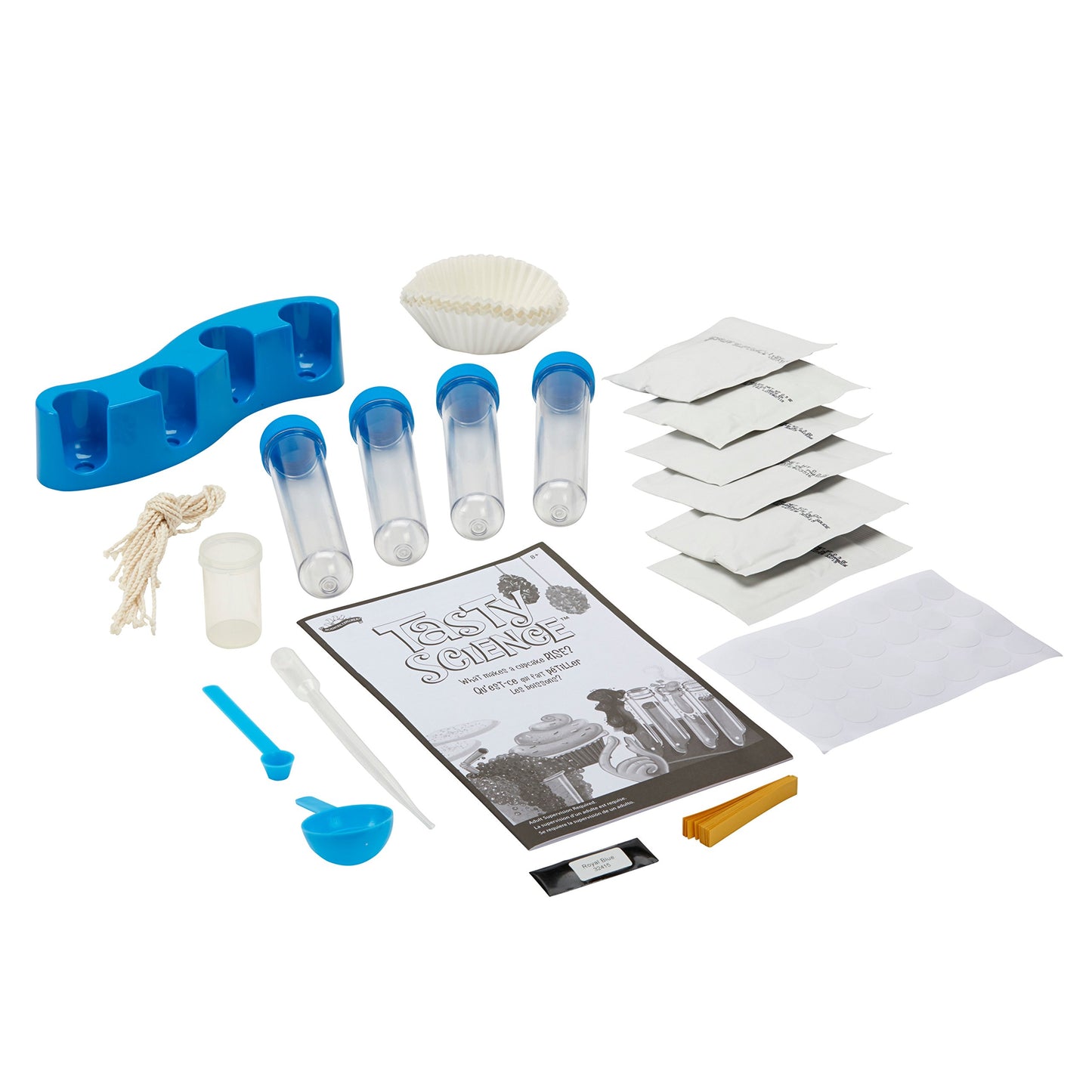 POOF-Slinky - Scientific Explorer, Tasty Science Kit, 0SA248