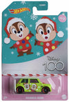 Hot Wheels Morris Mini, Green 4/5