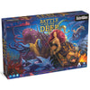 Renegade Game Studios Battle for The Deep Strategy Board Game, Axis & Allies, 2v2 Team-Based Tabletop Miniature Warfare