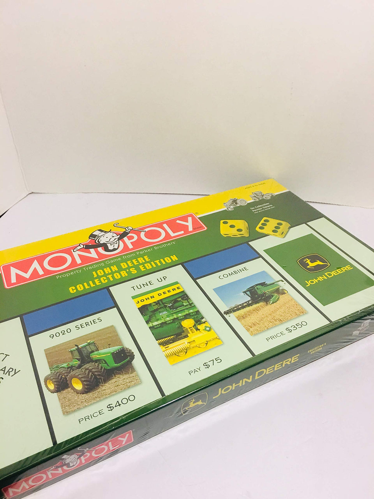 John Deere Monopoly