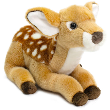 TigerHart Debbie The Baby Deer - 12 Inch Stuffed Animal Plush