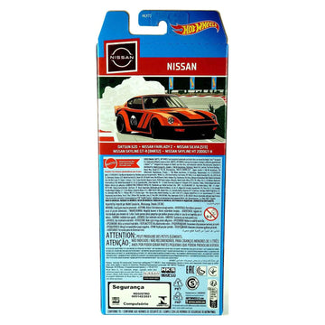 Hot Wheels 5-Pack, 1:64 Scale, Modern & Vintage Models, Toys for Collectors & Kids 3 Years Old & Older (Styles May Vary)