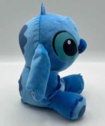 TY Beanie Baby Stitch - (Soft Body) -6", Blue
