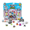 MrBeast Lab Swarms Battle Fusion Series Mega Lab Pack - Includes 14 Micro Beasts with Ultra Rare Hammerhead, 80+ to Collect, Stickers & Stackable