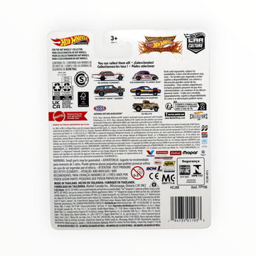 Hot Wheels '33 Willys, Car Culture 5/5