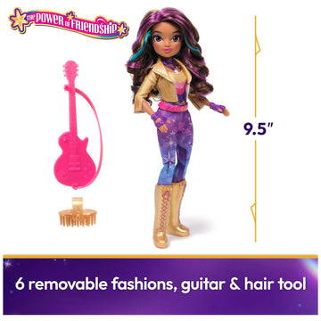 Unicorn Academy 9.5-inch Sophia Fashion Doll, Dolls & Unicorn Toys, Ages 4+