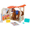 DreamWorks Spirit Riding Free Horse & Stable Accessory Set, Kids Toys for Ages 3 Up by Just Play