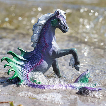 Safari Ltd. Merhorse - Detailed 5" Mythical Creature Figure - Fantasy Toy for Boys, Girls and Kids Ages 3+