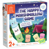 Peaceable Kingdom Happy Marshmallow Toddler Game - Develops Fine Motor Skills and Color Matching for Kids Ages 2 and Up