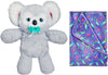 Little Live Pets Cozy Dozy Kip The Koala Bear - Over 25 Sounds and Reactions | Bedtime Buddies, Blanket and Pacifier Included | Stuffed Animal, Best
