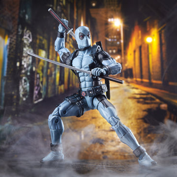 Marvel Legends Series 6-inch Deadpool