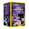 NATIONAL GEOGRAPHIC Diamond Painting Solar System Night Light - Make Your Own Night Light with 1000+ Gems to Decorate, Arts and Crafts Kits for Kids