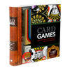 SpiceBox Classic Card Games for Adults and Kids, Fun Playing Cards Gift Set with Cribbage Board, Gin Rummy, 10 Classic Card Games Lessons