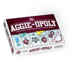 Late for The Sky: Aggie-Opoly - Texas A&M University Themed Family Board Game, Opoly-Style, Traditional Play Or 1 Hr Version, Ages 8+, 2-5 Players