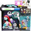 Nightmare Before Christmas Imagine Ink Coloring Book Set - Bundle with Mess Free Coloring Book, Activity Pages, Mini Play Pack, More | Nightmare