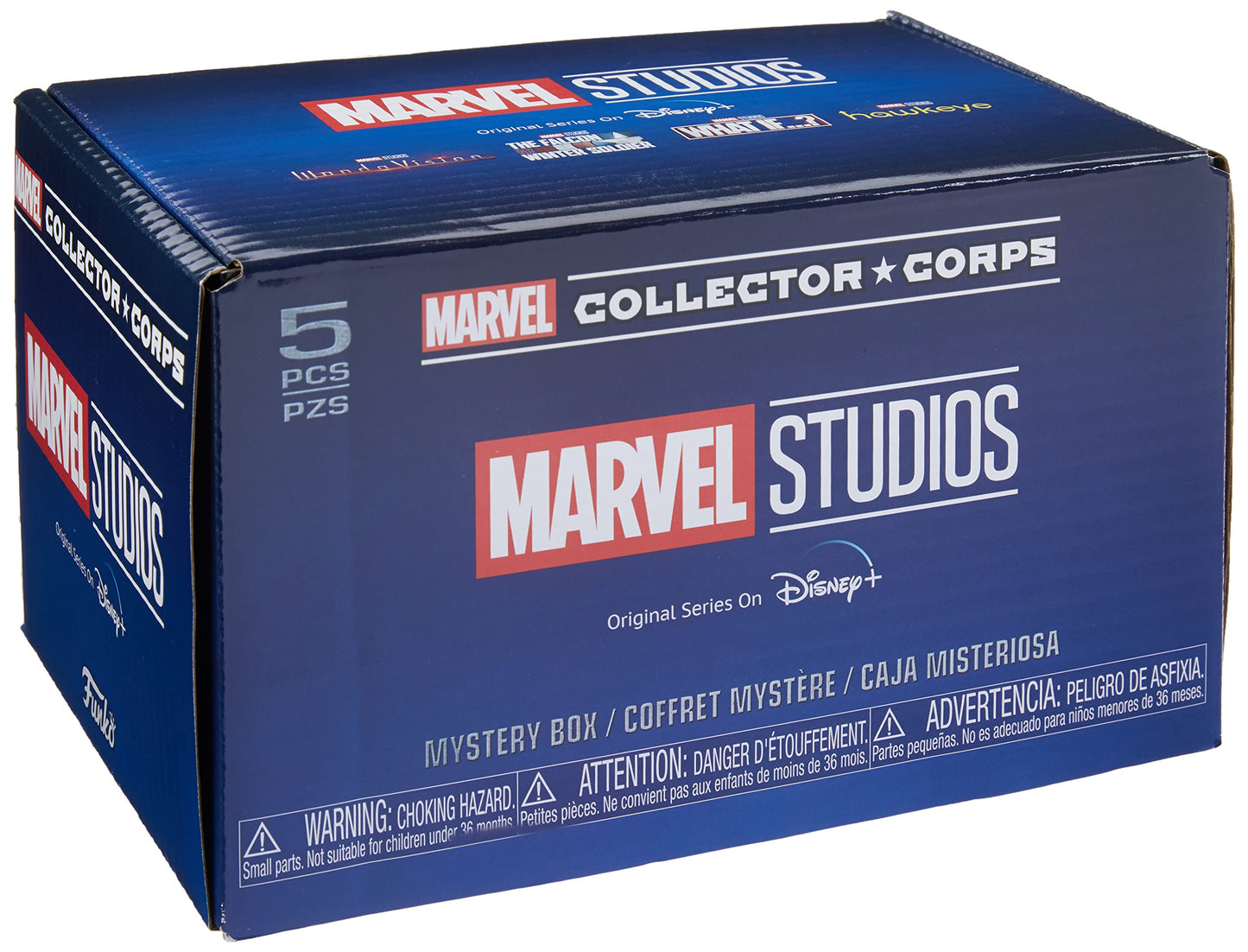 Funko KIT AMB: Disney+ - XL