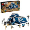 LEGO Star Wars: The Clone Wars Battle of Felucia Separatist MTT Building Toy for Kids - Building Blocks for Pretend Play or Room Decor - Collectible