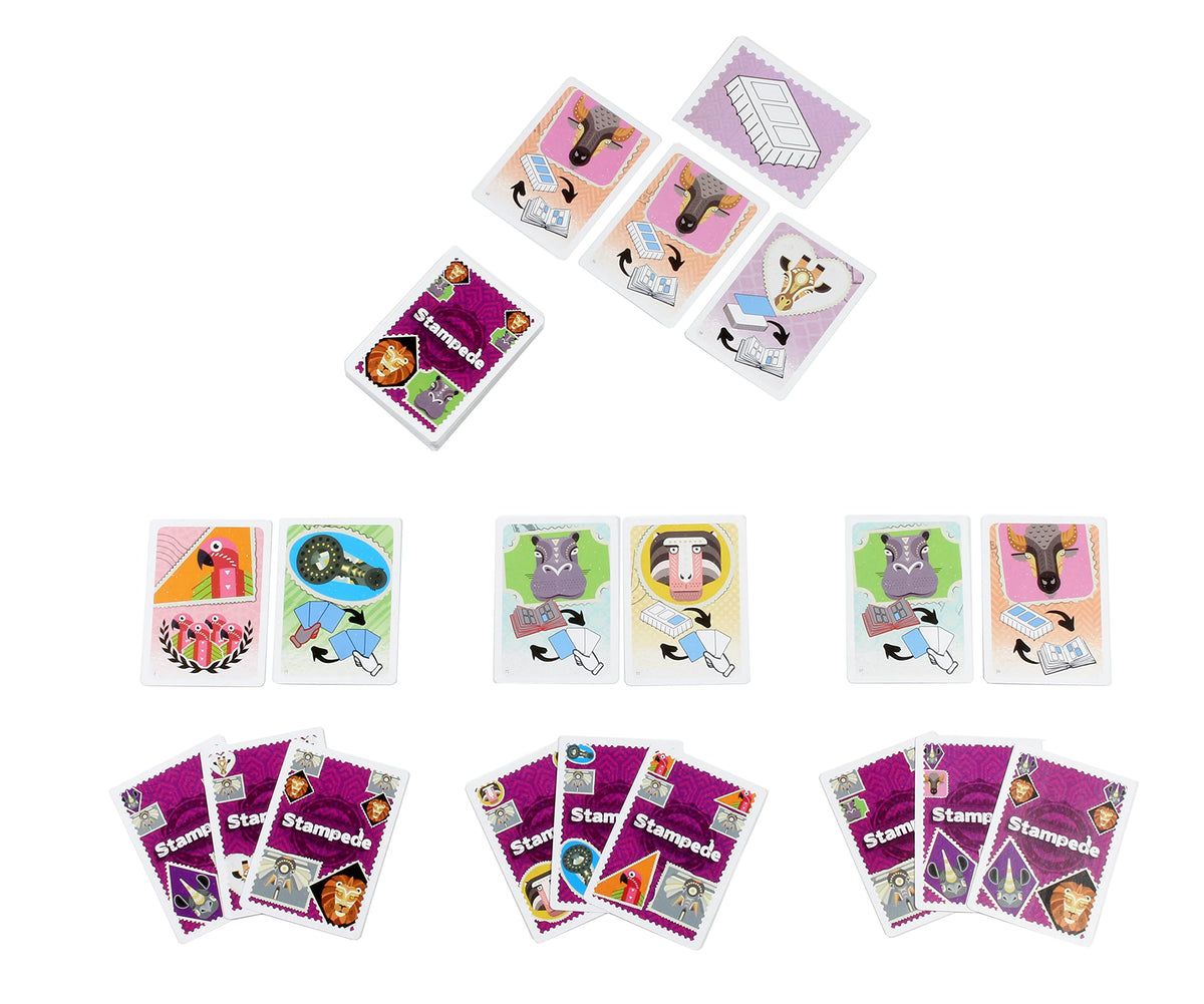 WizKids Stampede
