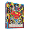 theory11 Superman Playing Cards - Golden Age DC Comics Poker Deck with Vintage Action Comics Art, Magic, Cardistry, Game Night Gift for Superman Fans