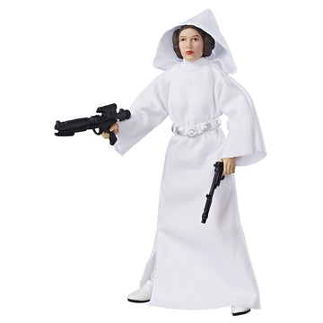 Star Wars The Black Series Episode IV 40th Anniversary 6-Inch Princess Leia Action Figure