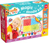 Lisciani Carotina Baby Magic Doodle Mat Kit, Multi Colour, One Size-64106