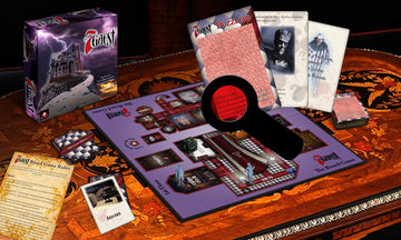 The 7th Guest Board Game