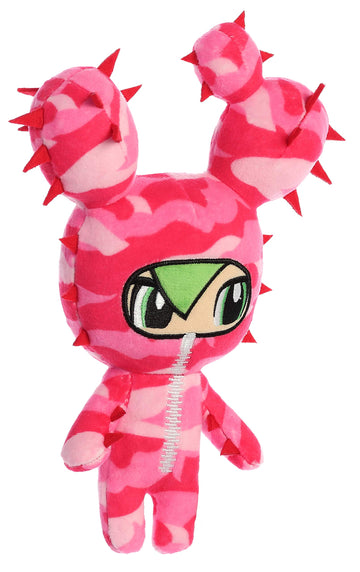 Tokidoki Cactus Friends Sabochan Plush, Pink