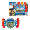 Lexibook, Paw Patrol Cyber Arcade Motion® Console with Gesture Control, Color LCD Screen 2.8'' and 50 Games Including 10 from Paw Patrol Universe
