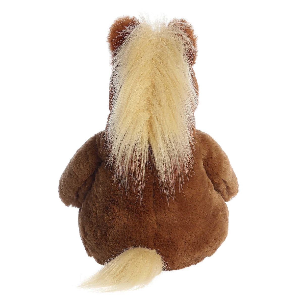 Aurora Sluuumpy 11.5" Da Horse Cozy Stuffed Animal