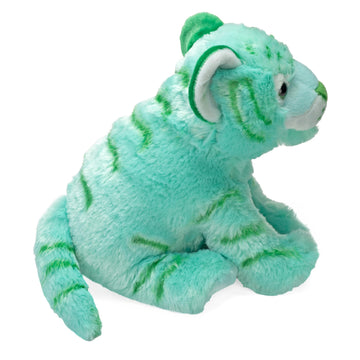 Wild Republic Cuddlekin Vibes Tiger Stuffed Animal - 12"