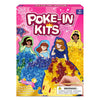 ZUNIRA Poke Art Kits Dream Princess Mess-Free DIY Crafts for Kids Ages 3+