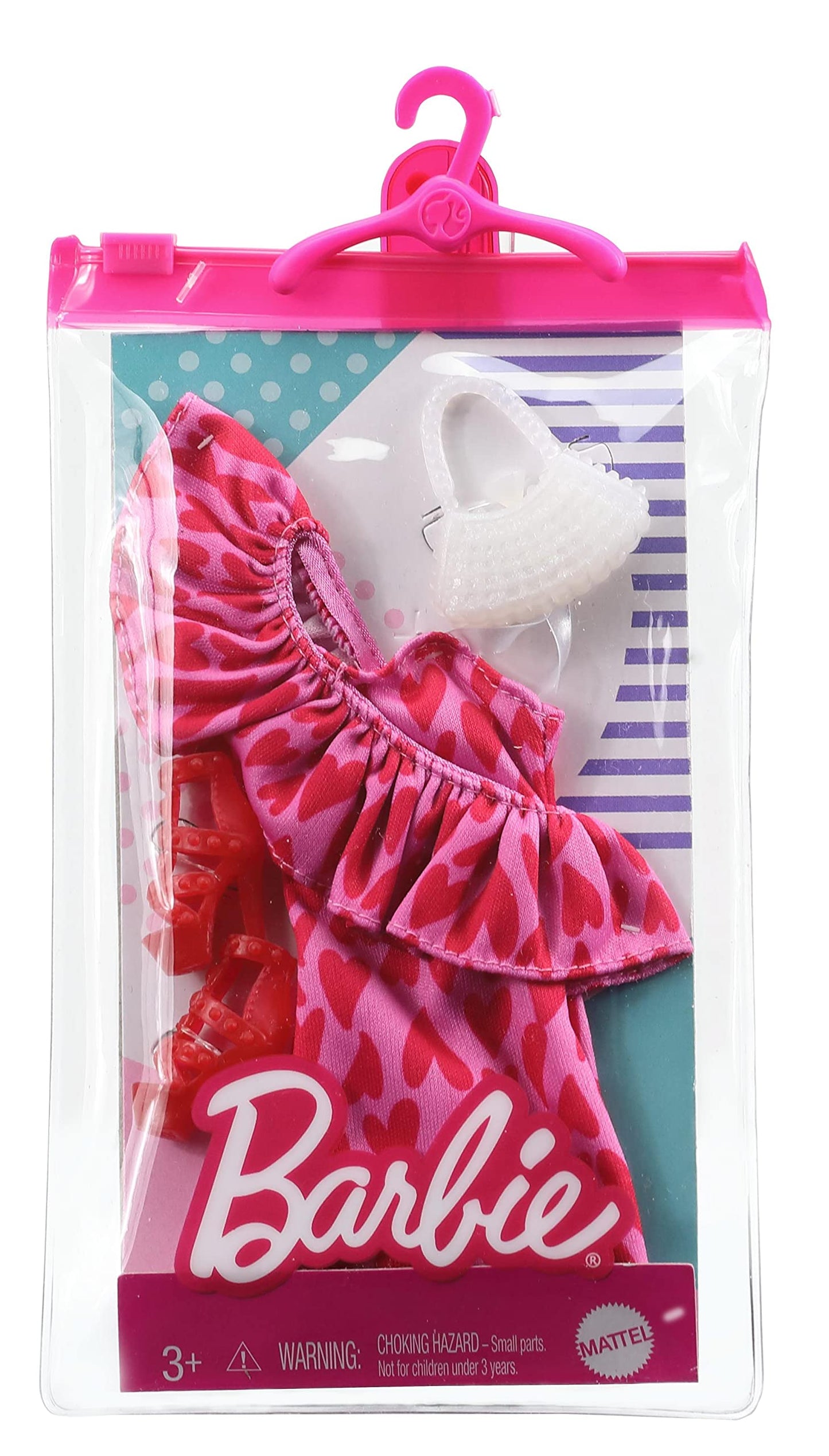Mattel - Barbie Complete Looks Fashion 14