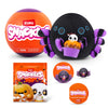 Snackles Halloween Series 1 5-inch Plush by ZURU, Plush with Snack Accessory