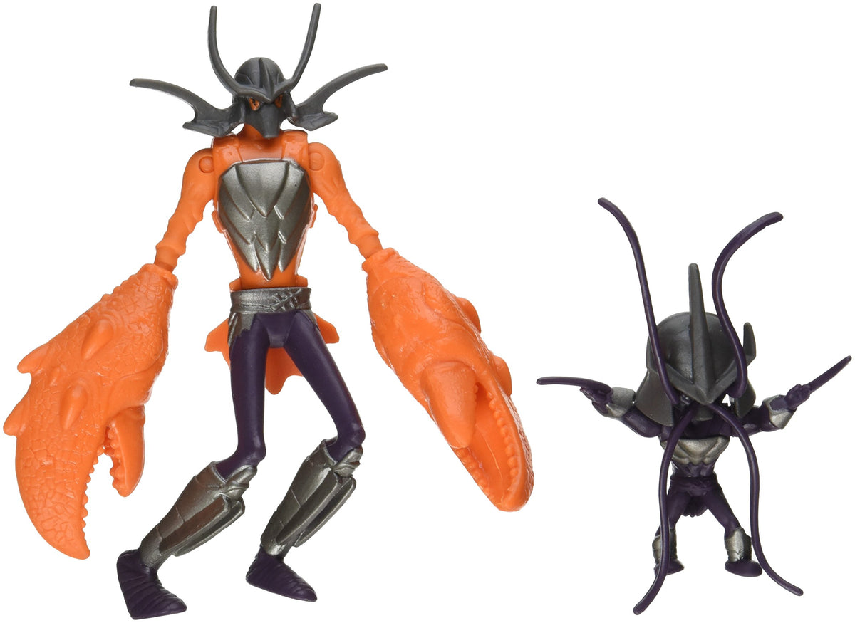 Nickelodeon Teenage Mutant Ninja Turtles, Mutant Shredders Action Figures