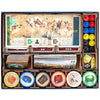 TowerRex Organizer for Splendor Board Game and Cities of Splendor Expansion, Storage Insert, Accessories Upgrade