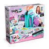 Canal Toys Style 4 Ever Scrapbooking Station; Unique 3-in-1 Scrapbooking Station That Includes Embossing Machine, Tape/Sticker Dispensers, Over 150