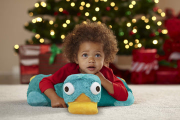 My Pillow Pets Authentic Disney Perry Folding Plush Pillow, 18-Inch, Large