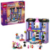 LEGO Friends Heartlake City Fashion Show Building Toy for Girls & Boys - Pretend Play Set for Kids, Ages 7+ - W/Paisley, Liann & Nova Minidolls