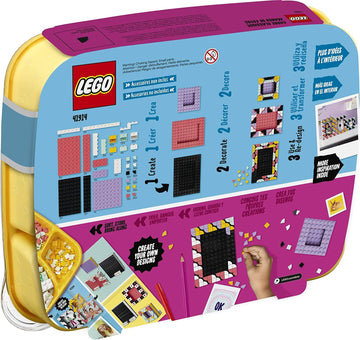 LEGO DOTS Creative Picture Frames 41914 DIY Creative Craft Decorations Kit for Kids, Makes a Great Gift for Kids Who Like Doing Crafts at Home and Fun